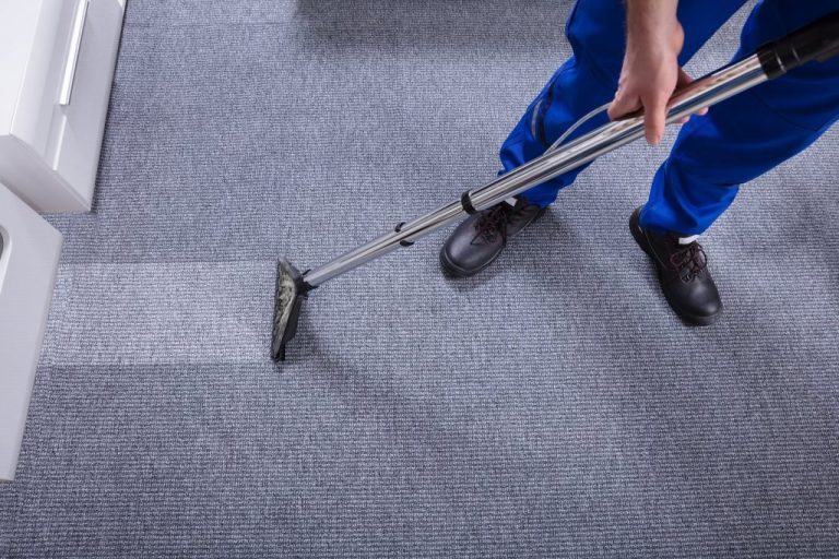 Keep Your Carpets Looking New: DIY Carpet Cleaning