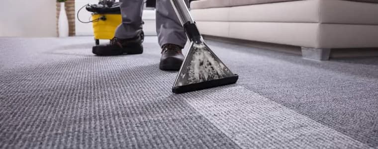 how long carpet cleaning dry