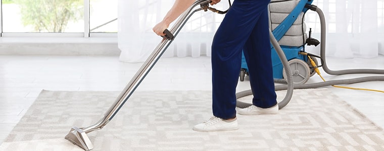 how long does carpet cleaning take