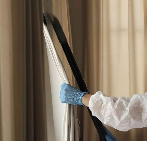 City Curtain Cleaning In Hobart
