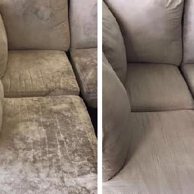 Clean A Couch With Professionals