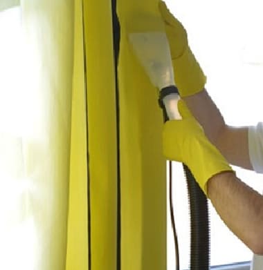 Curtain Cleaning Hobart