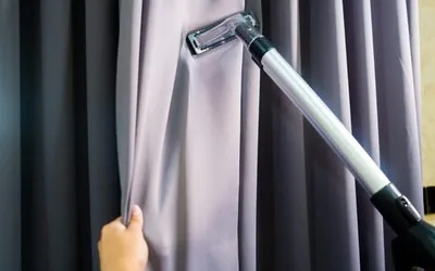 Curtain Cleaning  Service