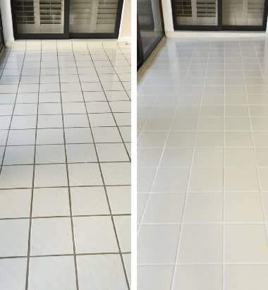 Tile And Grout Cleaning Hobart