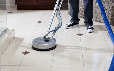 Tile and Grout Cleaning