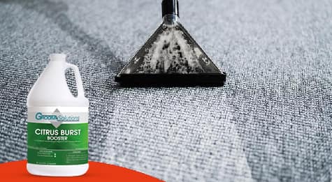 Carpet Boosters & Additives
